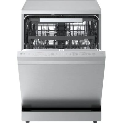 Lave-vaisselle LG - Modèle DF375HVS - 14 couverts - Argent - Publicité Lave-vaisselle LG - Modèle DF375HVS - 14 couverts - Argent - Publicité