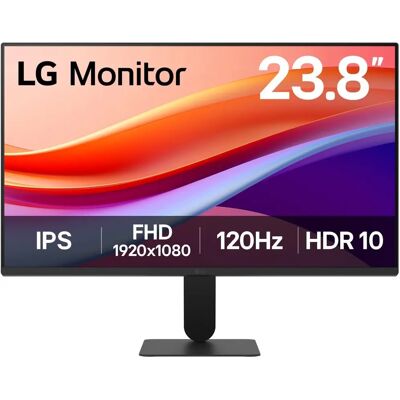 LG 24U411A-B 23.8" IPS Full HD LED Monitor LG 24U411A-B 23.8" IPS Full HD LED Monitor