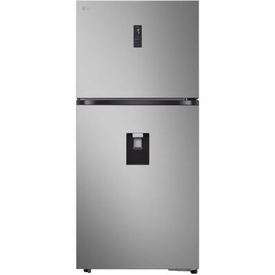 LG GTFV61PYBQD - 609L Ezüst No Frost Hűtő LG GTFV61PYBQD - 609L Ezüst No Frost Hűtő