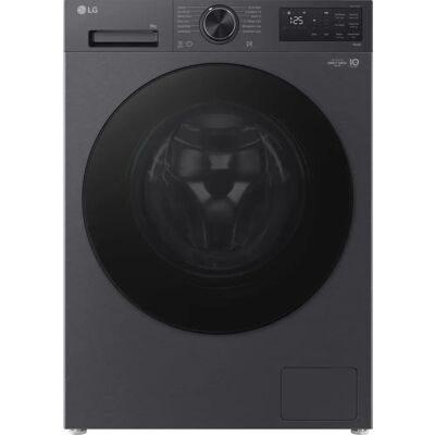 LG - F2X50S9TBB - Black - 9kg - Washing Machine LG - F2X50S9TBB - Black - 9kg - Washing Machine