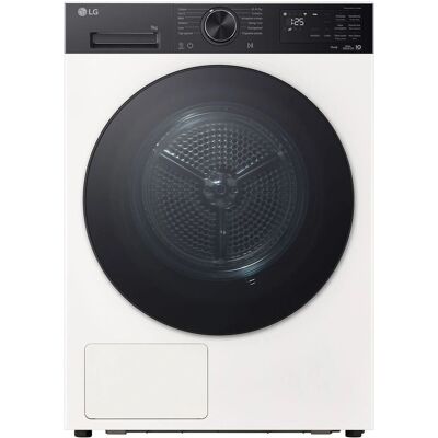 LG RNX5009TWBB - Asciugatrice a carica frontale 9kg - Bianco LG RNX5009TWBB - Asciugatrice a carica frontale 9kg - Bianco