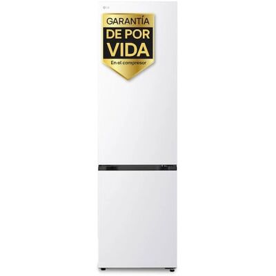 LG GBBSJ20ESW - Wolnostojący 375L Lodówka Biała LG GBBSJ20ESW - Wolnostojący 375L Lodówka Biała