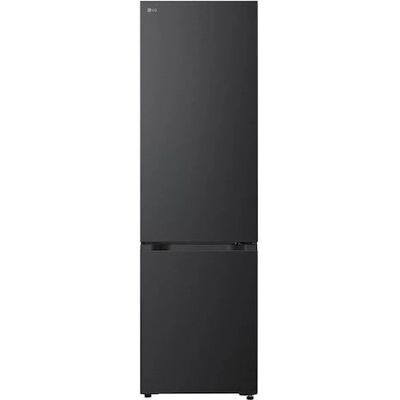 LG GBBS322AEV kombinovaná chladnička - 375L Černá LG GBBS322AEV kombinovaná chladnička - 375L Černá