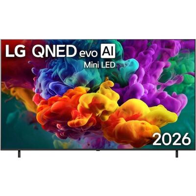 LG - 86QNED87B6A - 86 pulgadas - 4K Ultra HD - TV LG - 86QNED87B6A - 86 pulgadas - 4K Ultra HD - TV