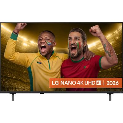 LG - 50NU850B6LA - 50-inch - 4K - TV LG - 50NU850B6LA - 50-inch - 4K - TV