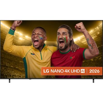 LG - 85NU800B6LA - 85in - 4K - Smart TV LG - 85NU800B6LA - 85in - 4K - Smart TV