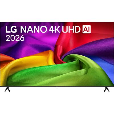 LG - 75NU800B6LA - 75 pouces - 4K Ultra HD - TV - Publicité LG - 75NU800B6LA - 75 pouces - 4K Ultra HD - TV - Publicité