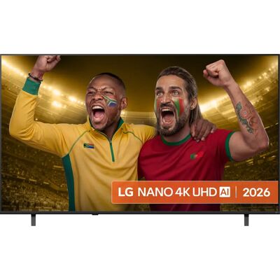 LG - NU800B6LA - 75 inch - 4K - TV LG - NU800B6LA - 75 inch - 4K - TV