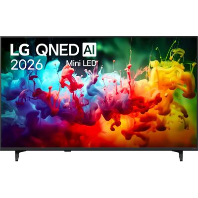 LG - 50QNED70B6C - MiniLED - 50 cali - Telewizor LG - 50QNED70B6C - MiniLED - 50 cali - Telewizor