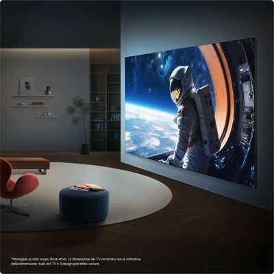 LG - 100QNED87B6 - TV LG - 100QNED87B6 - TV