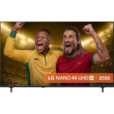 LG - NU850B6LA - 65-inch - 4K Ultra HD - TV LG - NU850B6LA - 65-inch - 4K Ultra HD - TV