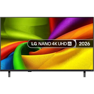 LG - 43NU850B6LA - 4K - HDR - TV LG - 43NU850B6LA - 4K - HDR - TV