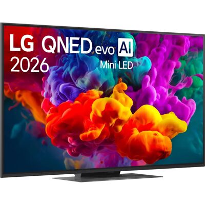 LG - 55QNED87B6A - 4K - TV LG - 55QNED87B6A - 4K - TV