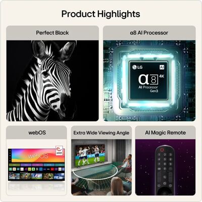 LG - OLED65B65LA - 65 inch - OLED - TV LG - OLED65B65LA - 65 inch - OLED - TV