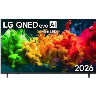 LG - QNED81B6A - 75in - TV 4K Ultra HD Intelligent - Publicité LG - QNED81B6A - 75in - TV 4K Ultra HD Intelligent - Publicité