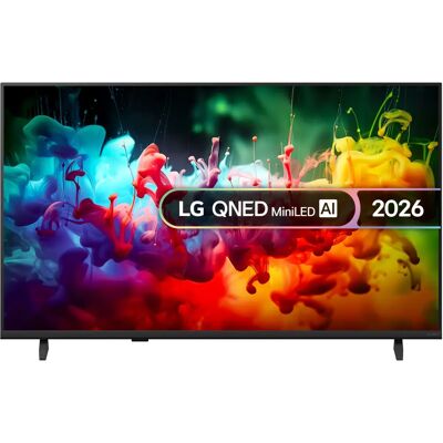 LG - 43QNED70B6C - 43 inch - MiniLED TV LG - 43QNED70B6C - 43 inch - MiniLED TV
