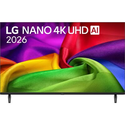 LG - NU800B6LC - 4K - AI - TV LG - NU800B6LC - 4K - AI - TV