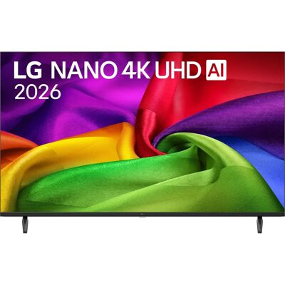 LG - 50NU800B6LC - 127 cm - 4K Ultra HD - TV LG - 50NU800B6LC - 127 cm - 4K Ultra HD - TV
