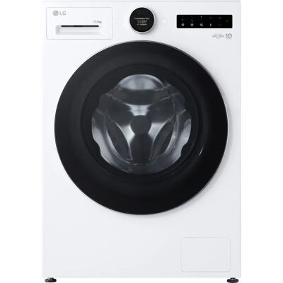 LG - WHX9016TLC - Front-load - White - Washer-Dryer LG - WHX9016TLC - Front-load - White - Washer-Dryer