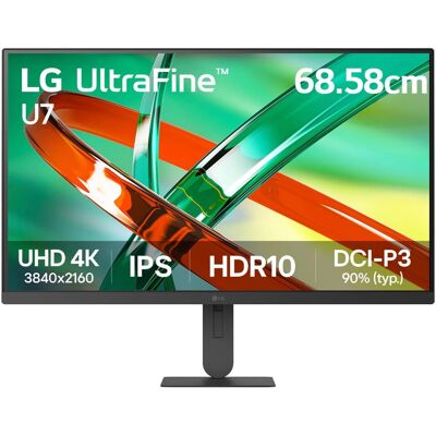 LG - 27U710B-B - 4K - 27 polegadas - Monitor LG - 27U710B-B - 4K - 27 polegadas - Monitor