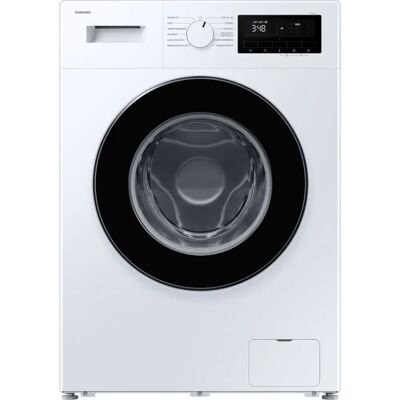 Samsung Waschmaschine WW90FG3M05AW - Frontlader, 9kg, 1400 U/min, Weiß Samsung Waschmaschine WW90FG3M05AW - Frontlader, 9kg, 1400 U/min, Weiß