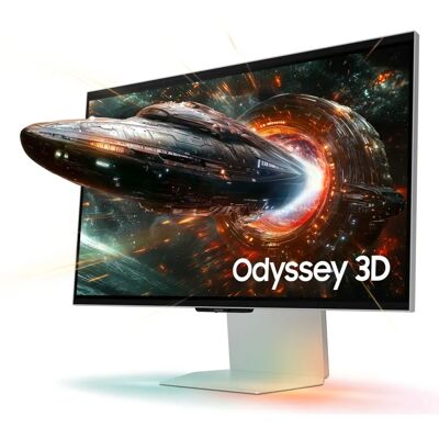 Samsung G90XF 27-Zoll 4K Ultra HD LED Monitor - Computer Monitor Samsung G90XF 27-Zoll 4K Ultra HD LED Monitor - Computer Monitor