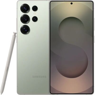 Samsung Galaxy S25 Ultra - 6,9" - 256GB - Jadegreen - Smartphone Samsung Galaxy S25 Ultra - 6,9" - 256GB - Jadegreen - Smartphone