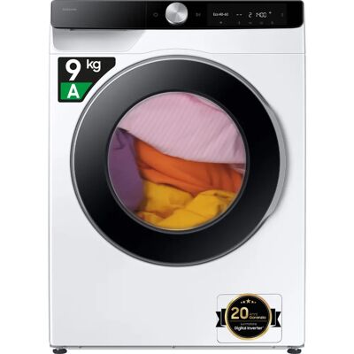 Samsung WW90DG6G94LKU3 - Blanco - lavadora Samsung WW90DG6G94LKU3 - Blanco - lavadora