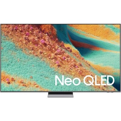 Samsung Neo QLED QE85QN85FAUXXH 85" 4K Chytrá TV Stříbrná Samsung Neo QLED QE85QN85FAUXXH 85" 4K Chytrá TV Stříbrná
