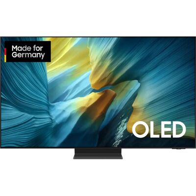 Samsung GQ55S95FAT 55 Zoll OLED Smart TV Schwarz Samsung GQ55S95FAT 55 Zoll OLED Smart TV Schwarz