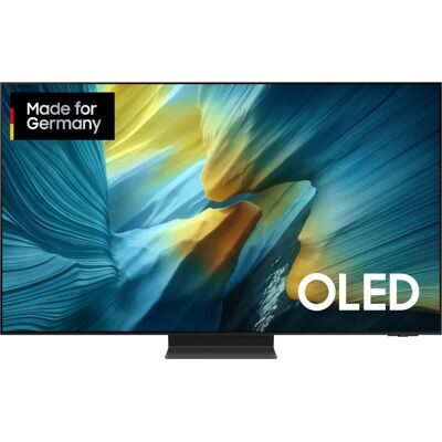 Samsung GQ65S95FATXZG 65" 4K OLED Smart TV - Fernseher Samsung GQ65S95FATXZG 65" 4K OLED Smart TV - Fernseher