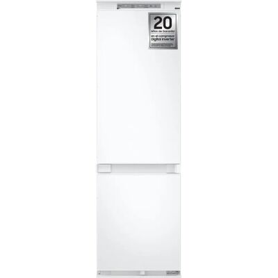 Samsung BRB70F26DES0EF - Blanc - Réfrigérateur - Publicité Samsung BRB70F26DES0EF - Blanc - Réfrigérateur - Publicité