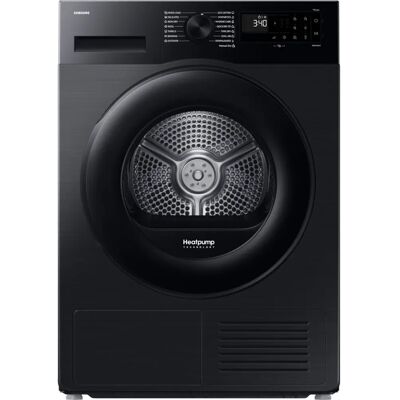 Samsung - DV90DG52A0ABLE - 9 kg - Fekete - tumble dryer Samsung - DV90DG52A0ABLE - 9 kg - Fekete - tumble dryer