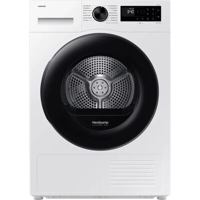 Samsung DV90DG52A0AEEC - Blanc - Sèche-linge Samsung DV90DG52A0AEEC - Blanc - Sèche-linge