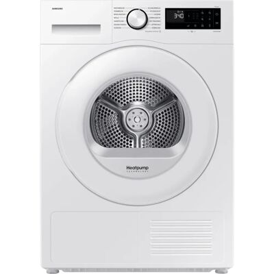 Samsung DV90DG52A0TE - Blanco - Secadora de ropa Samsung DV90DG52A0TE - Blanco - Secadora de ropa