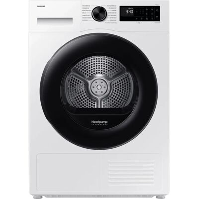 Samsung DV9EDG52A0AEEG - Wit - Drogen Samsung DV9EDG52A0AEEG - Wit - Drogen