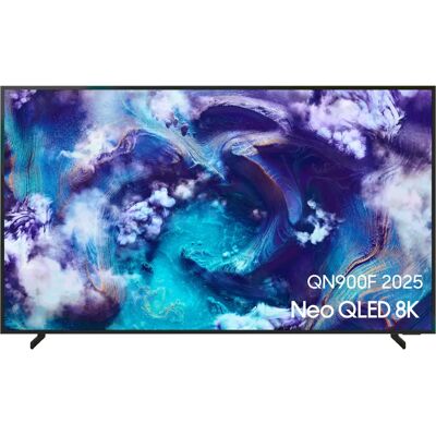 Samsung TQ85QN900FT - TV Neo QLED 8K - Titanio - Publicité Samsung TQ85QN900FT - TV Neo QLED 8K - Titanio - Publicité