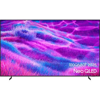 Samsung TQ100QN80FU - Mini LED 4K TV - Neo QLED Samsung TQ100QN80FU - Mini LED 4K TV - Neo QLED