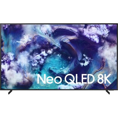 Samsung Neo QE85QN900FT 8K Ultra HD Smart TV - Svart Samsung Neo QE85QN900FT 8K Ultra HD Smart TV - Svart