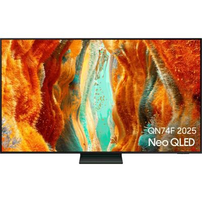 Samsung TQ55QN74FAT - TV Neo QLED 4K de 55" - Negro Samsung TQ55QN74FAT - TV Neo QLED 4K de 55" - Negro