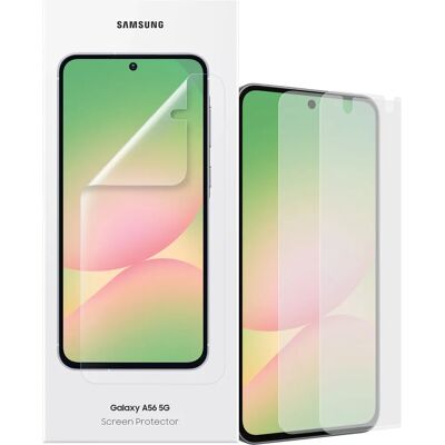Protector de pantalla Galaxy A56 - Pack de 2 Protector de pantalla Galaxy A56 - Pack de 2