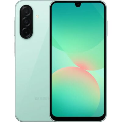Samsung Galaxy A26 5G Smartphone - 6,7" - 8GB RAM - 256GB - Μέντα Samsung Galaxy A26 5G Smartphone - 6,7" - 8GB RAM - 256GB - Μέντα