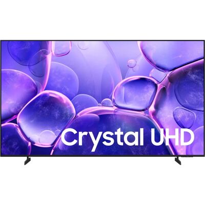 Samsung - UE85U8090 - 85 pouces - Crystal UHD - 4K - Television Samsung - UE85U8090 - 85 pouces - Crystal UHD - 4K - Television