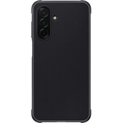 Coque robuste Samsung Galaxy A26 - Noir - Publicité Coque robuste Samsung Galaxy A26 - Noir - Publicité