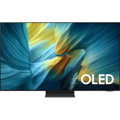 Samsung QE55S95F - 55-inch 4K OLED Smart TV - Zwart Samsung QE55S95F - 55-inch 4K OLED Smart TV - Zwart