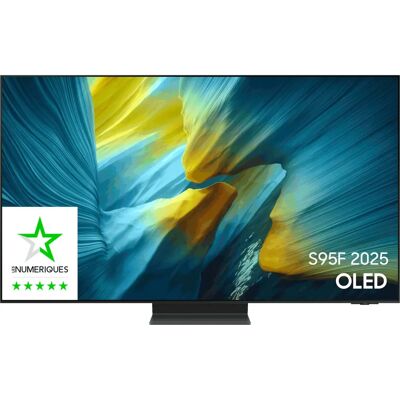 Samsung TQ55S95F 55" 4K OLED Smart TV - Smart TV Samsung TQ55S95F 55" 4K OLED Smart TV - Smart TV