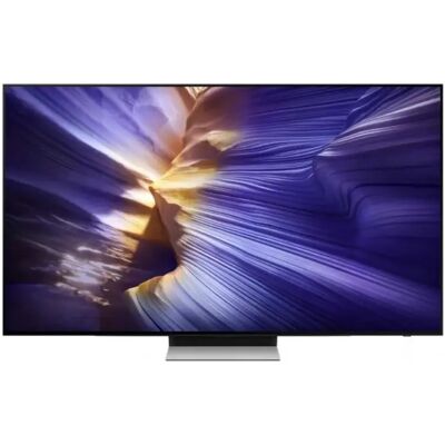 Samsung QE65S95FATXZT Graphite Black OLED 4K Smart TV - Smart TV Samsung QE65S95FATXZT Graphite Black OLED 4K Smart TV - Smart TV