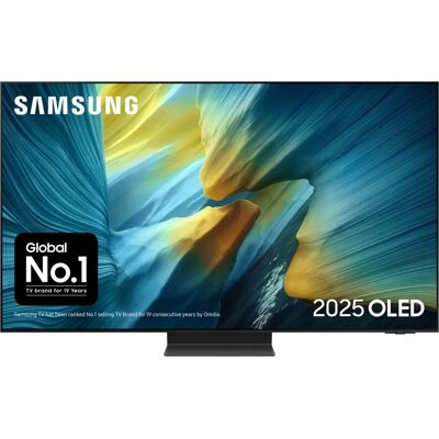 Samsung 55" OLED S95F 4K Vision AI Smart TV - Smart TV Samsung 55" OLED S95F 4K Vision AI Smart TV - Smart TV