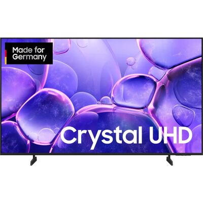 Samsung GU50U8079FU 50" 4K Smart TV - Μαύρο Samsung GU50U8079FU 50" 4K Smart TV - Μαύρο