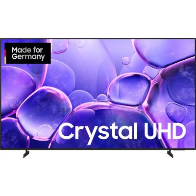 Samsung GU85U8079FU 85" 4K Smart TV Wi-Fi Schwarz Samsung GU85U8079FU 85" 4K Smart TV Wi-Fi Schwarz